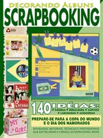 Decorando Álbuns Scrapbooking